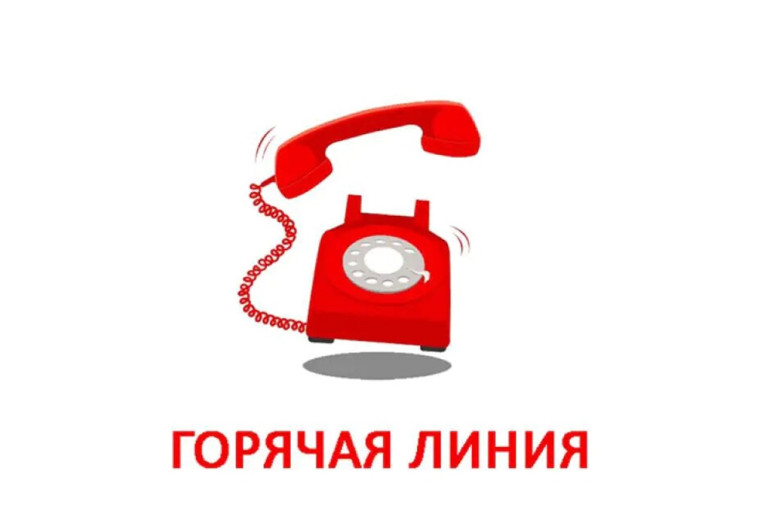 Горячая линия.